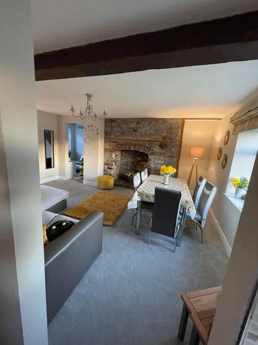 Yew Tree Cottage, 3 Bedroom, 4 Church Row Defynnog Devynock Экстерьер фото