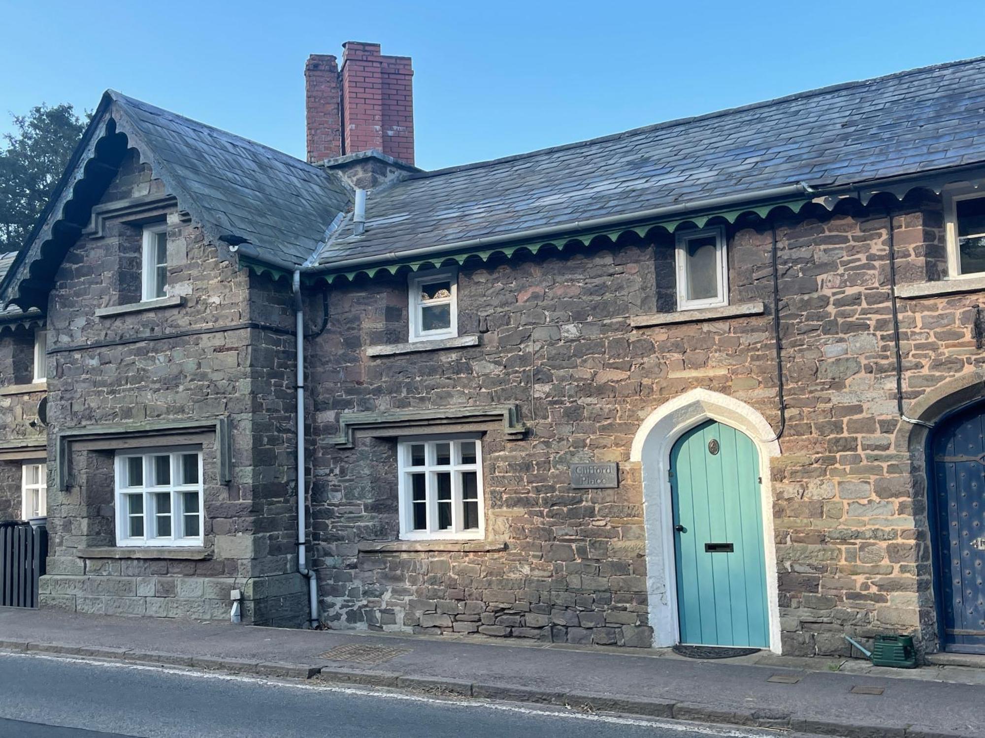 Yew Tree Cottage, 3 Bedroom, 4 Church Row Defynnog Devynock Экстерьер фото